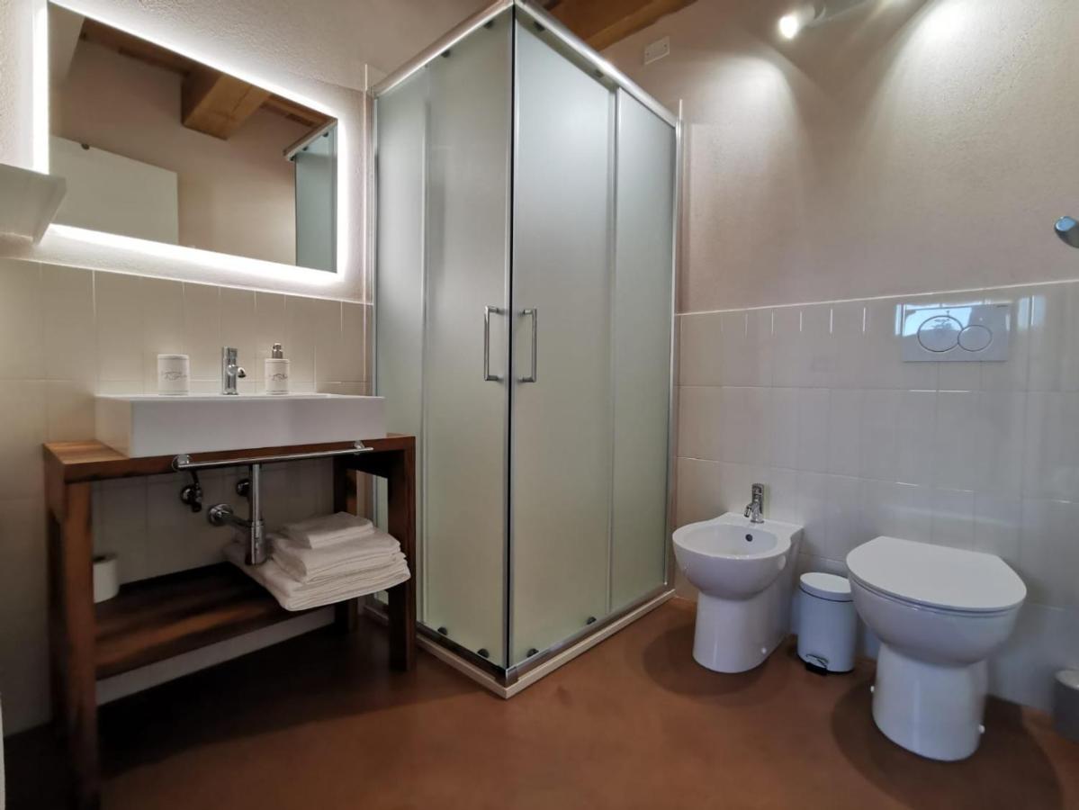 Casale Dei Cinque Colli Villa Ostra Bagian luar foto