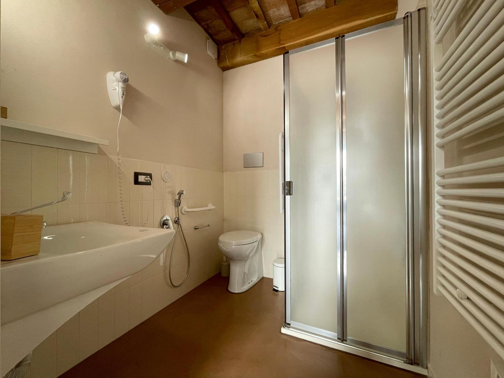 Casale Dei Cinque Colli Villa Ostra Bagian luar foto