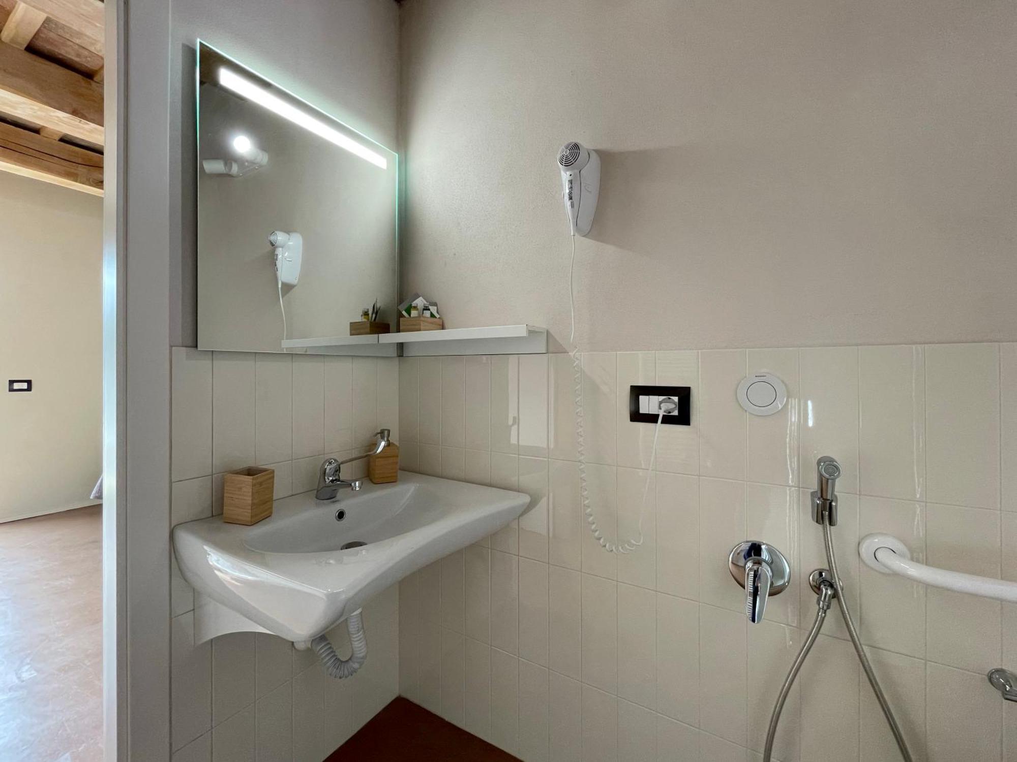 Casale Dei Cinque Colli Villa Ostra Bagian luar foto